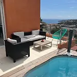 Villa Detente Cote D'azur, Piscine Et Privatifs *