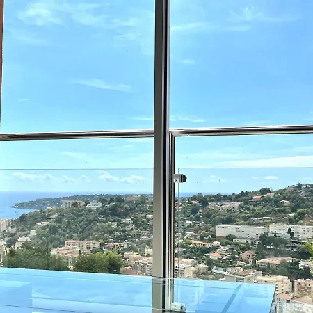 Detente Cote D'azur, Piscine Et Privatifs