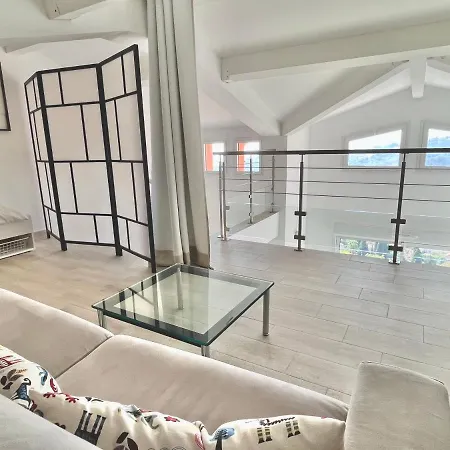 Detente Cote D'azur, Piscine Et Privatifs * Menton