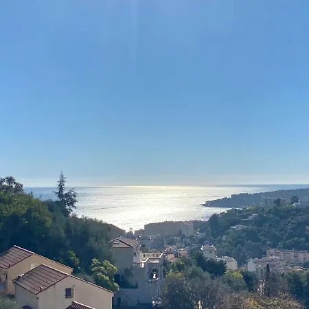 Detente Cote D'azur, Piscine Et Privatifs فيلة