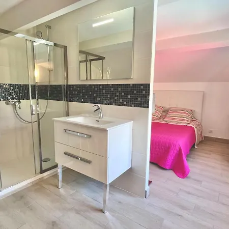 Vila Detente Cote D'azur, Piscine Et Privatifs