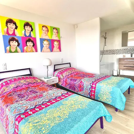 Vila Detente Cote D'azur, Piscine Et Privatifs Menton