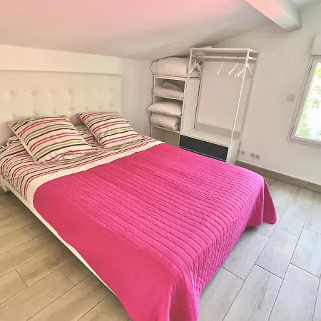 Detente Cote D'azur, Piscine Et Privatifs Vila *