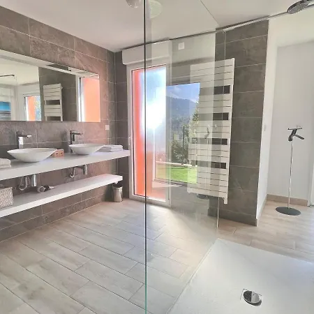 Vila Detente Cote D'azur, Piscine Et Privatifs Menton